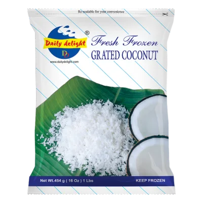 Grated Coconut