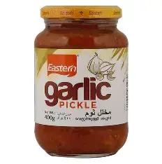 Garlic Pickle