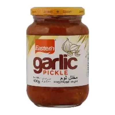 Garlic Pickle
