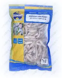 Frozen Anchovy