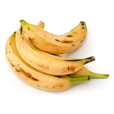 Ripe Plantain