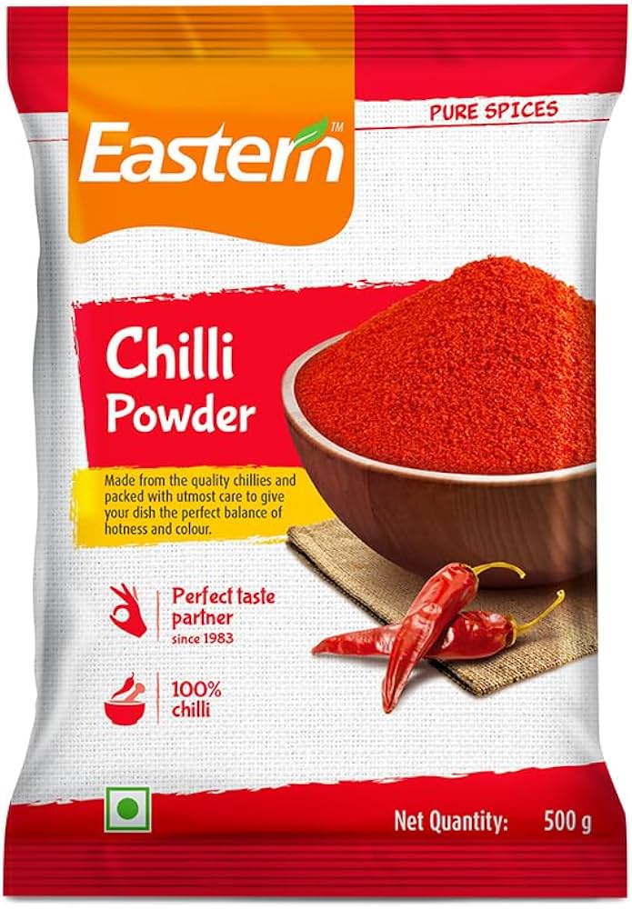 Chilli Powder (500g)