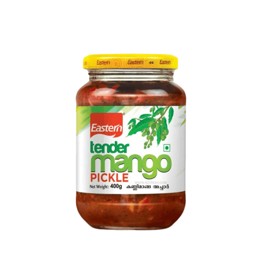 Tender Mango Pickle