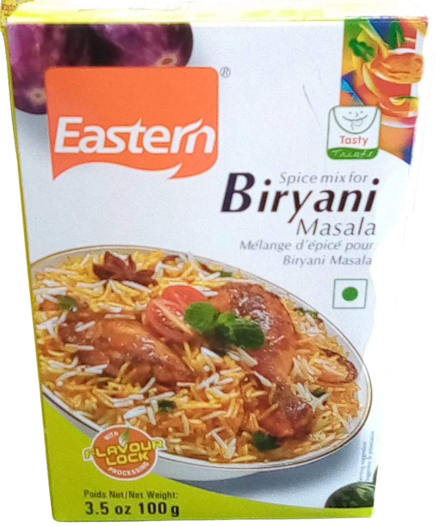 Biriyani Masala