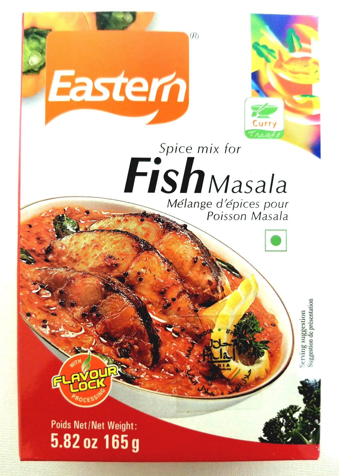 Fish Masala