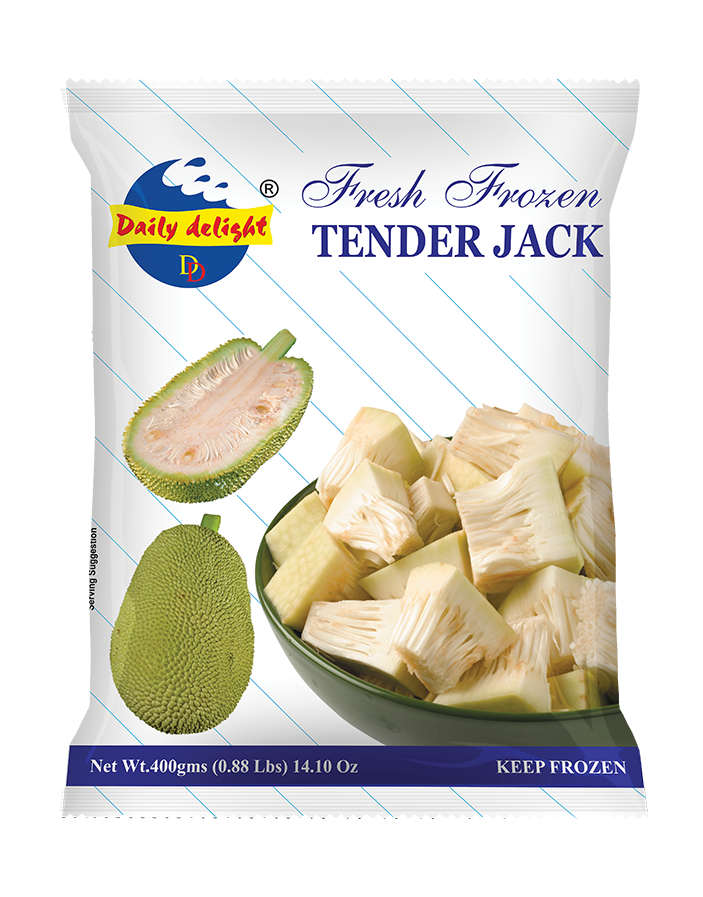 Tender Jackfruit