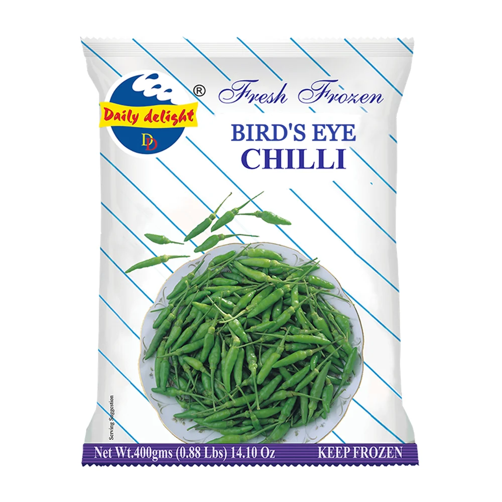 Green Chilli