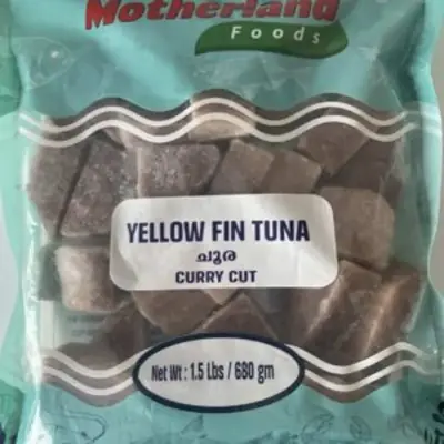Frozen Tuna