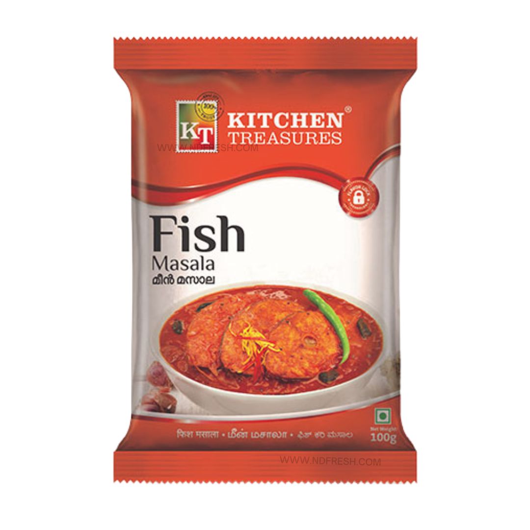 Fish Masala
