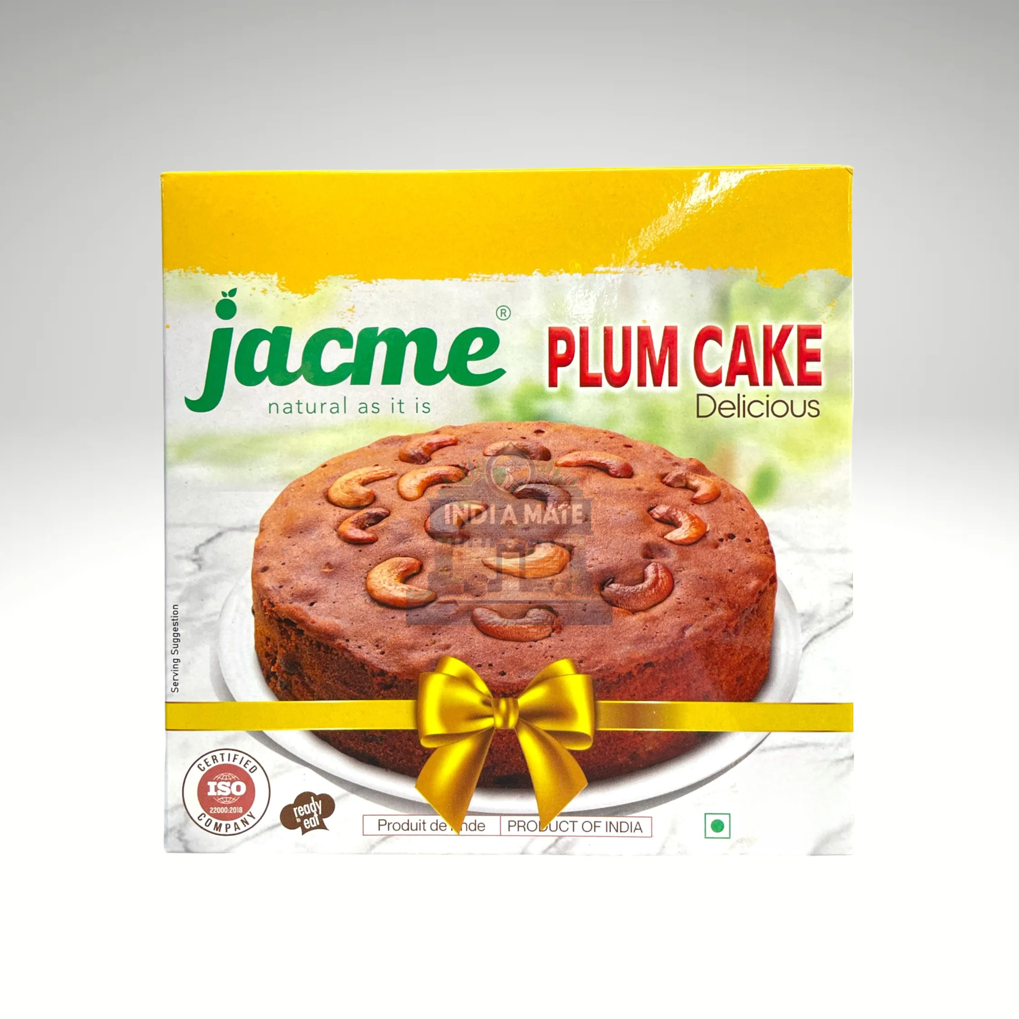 Plum Cake