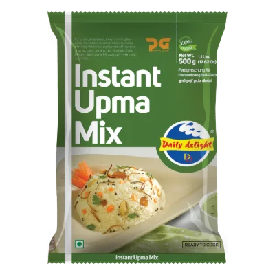 Instant Upma