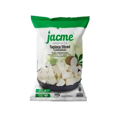 Frozen Cassava