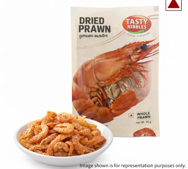 Dried Prawns
