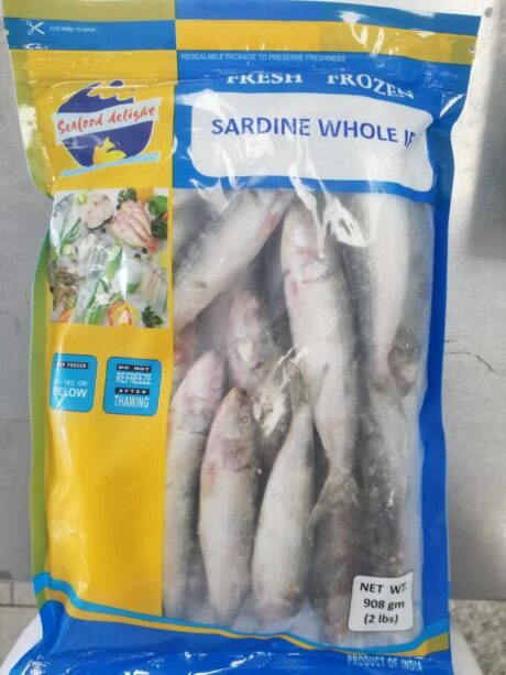 Frozen Sardine