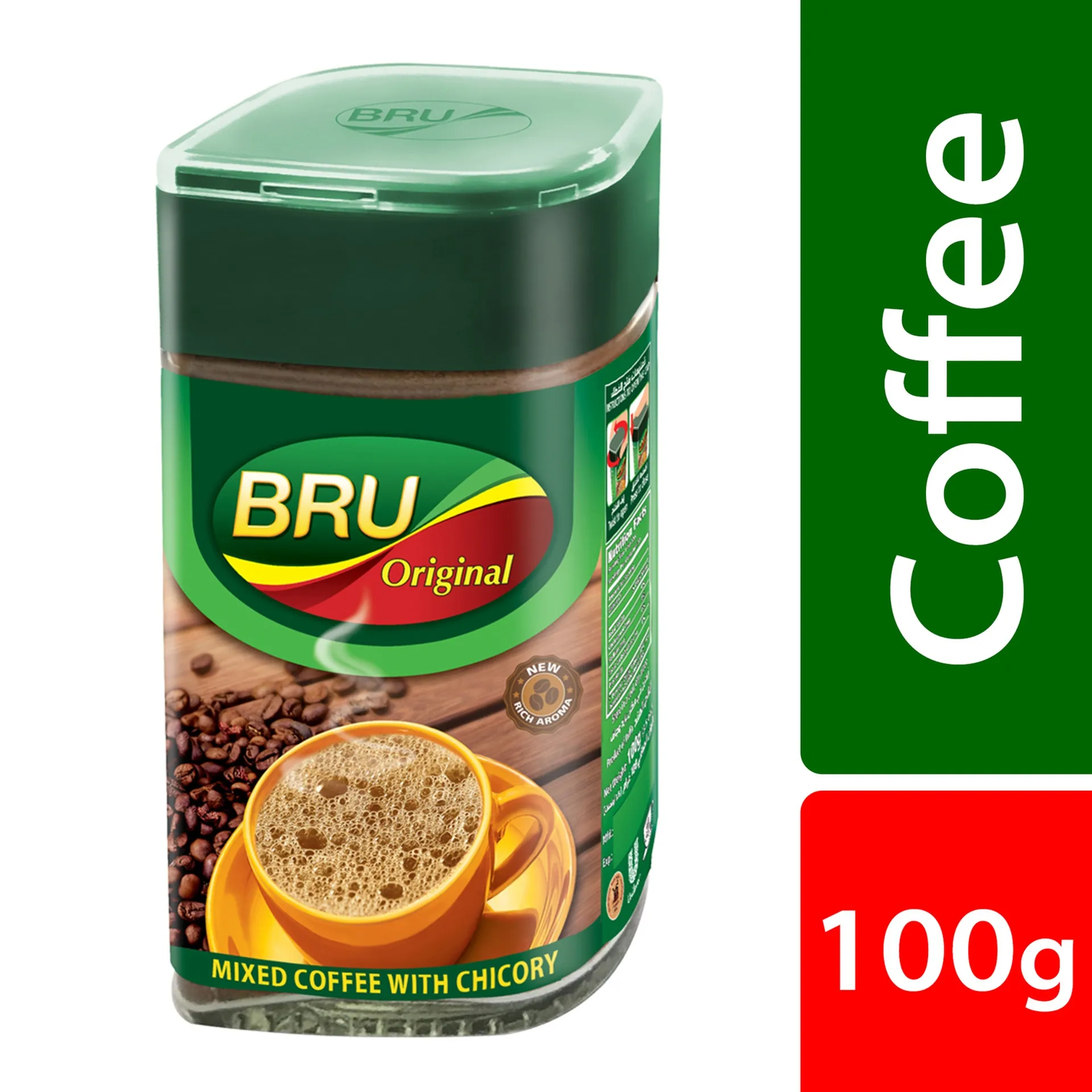 Bru Coffee