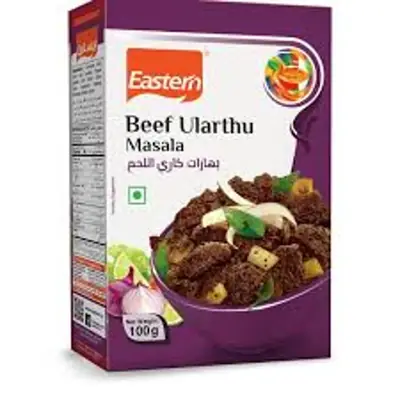 Beef Ularthu Masala