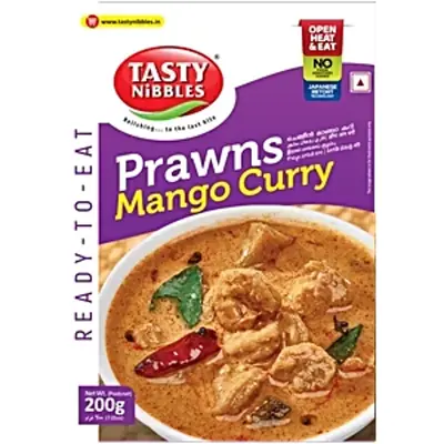Prawns Mango Curry
