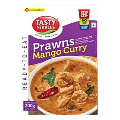 Prawns Mango Curry