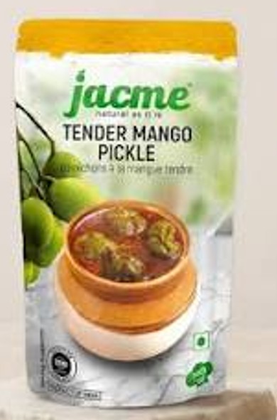 Tender Mango Pickle