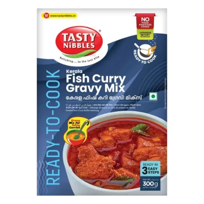 Fish Gravy Mix