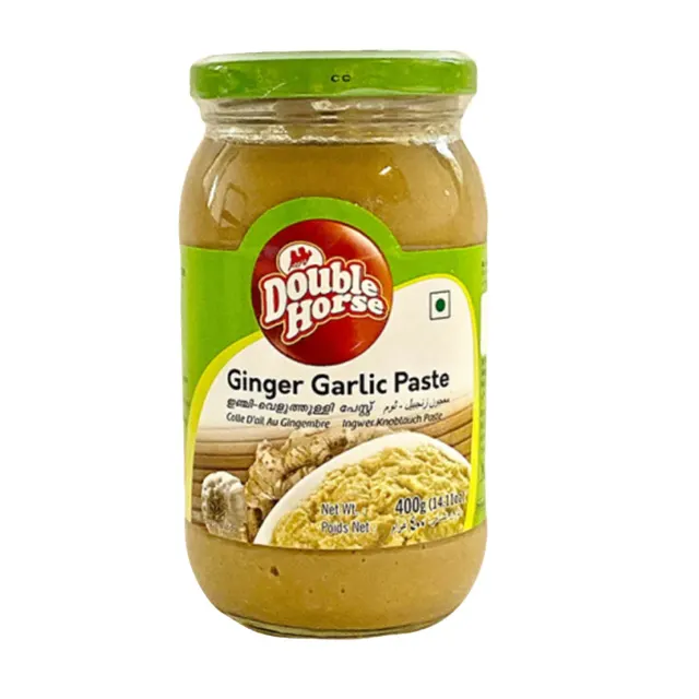 Ginger Garlic Paste