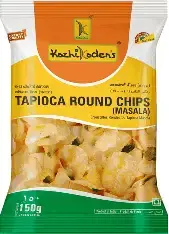 Tapiaco Round Chips
