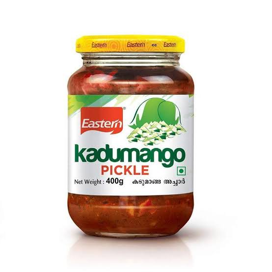 Kadumango Pickle