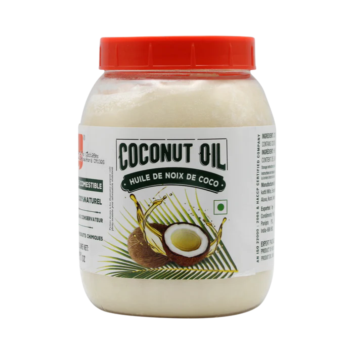 Coconut Oil