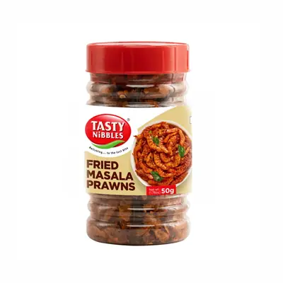 Masala Fried Prawns