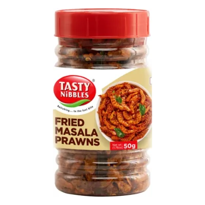 Masala Fried Prawns
