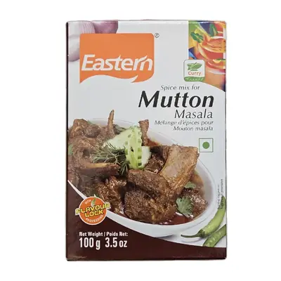 Mutton Masala