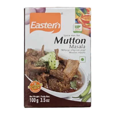 Mutton Masala