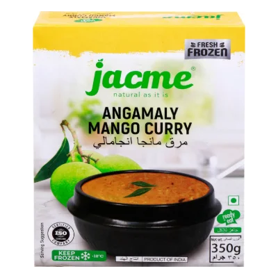 Angamaly Mango Curry