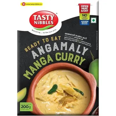 Angamaly Mango Curry