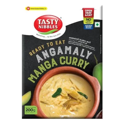 Angamaly Mango Curry