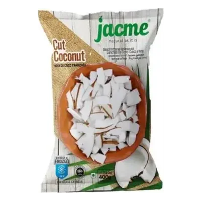 Sliced Coconut