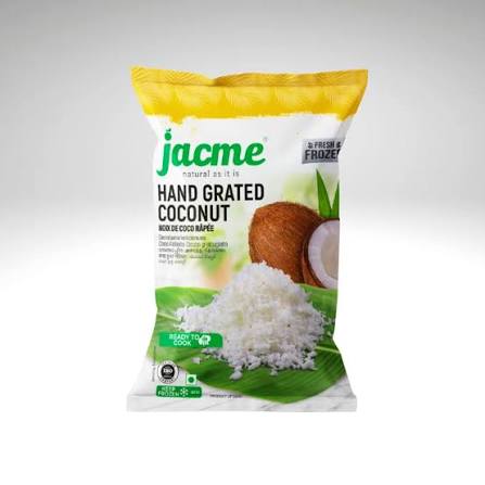 Grated Coconut