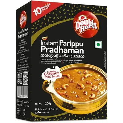 Instant Parippu Pradhaman