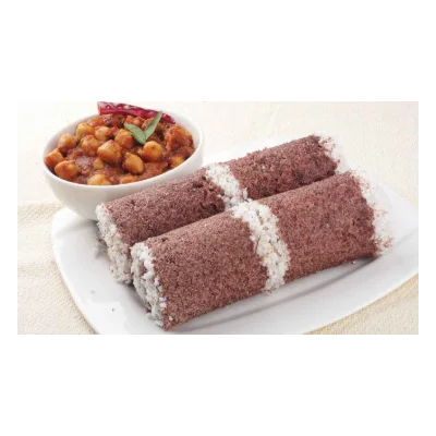 Ragi Puttu Podi