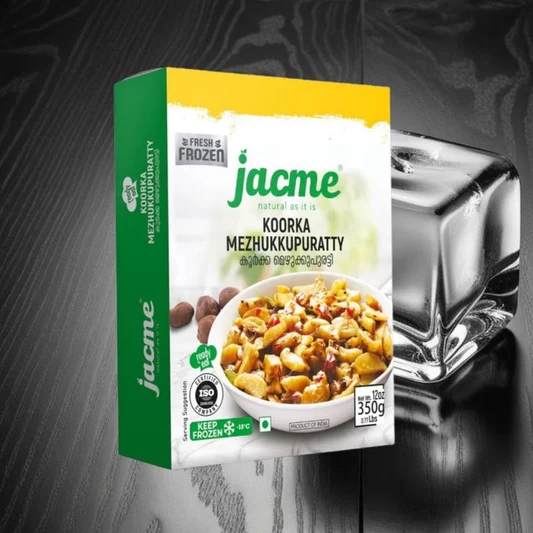 Jacme Koorka Mezhukku Paratty