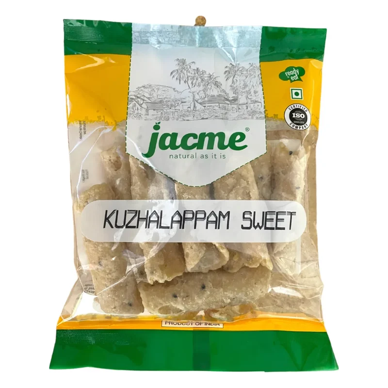 Jacme Kuzhalappam Sweet