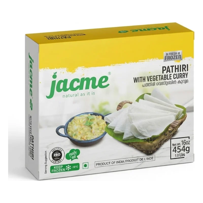 Jacme Pathiri Veg Stew