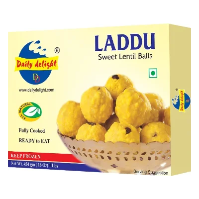 Daily Delight Laddu
