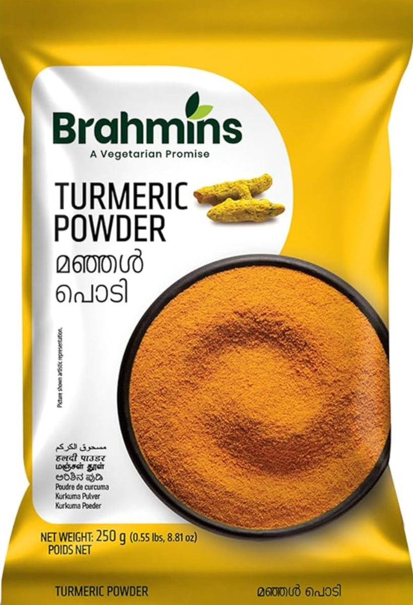Brahmins Turmeric Powder 250 g