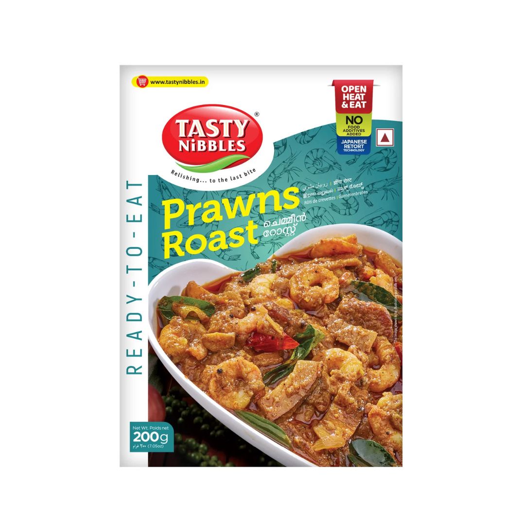 TN Prawns Roast 200 g