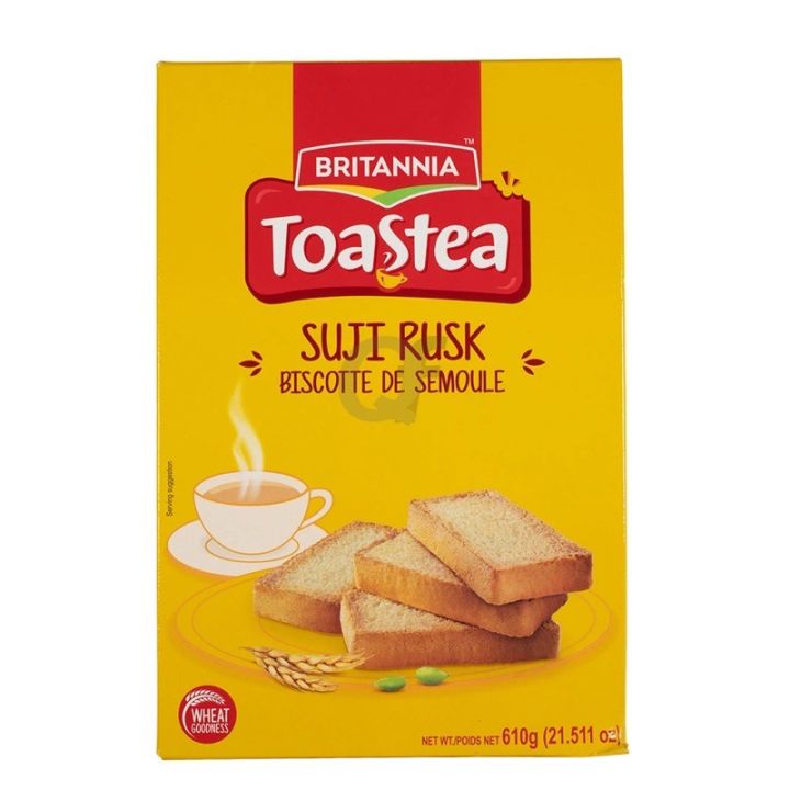 Rusk