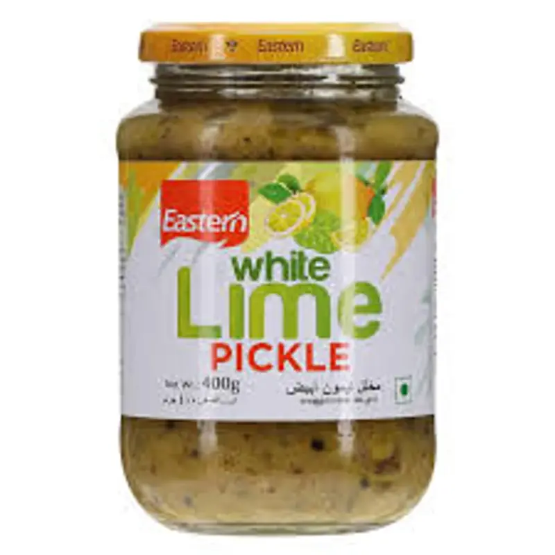 Eastern Lime Pickle