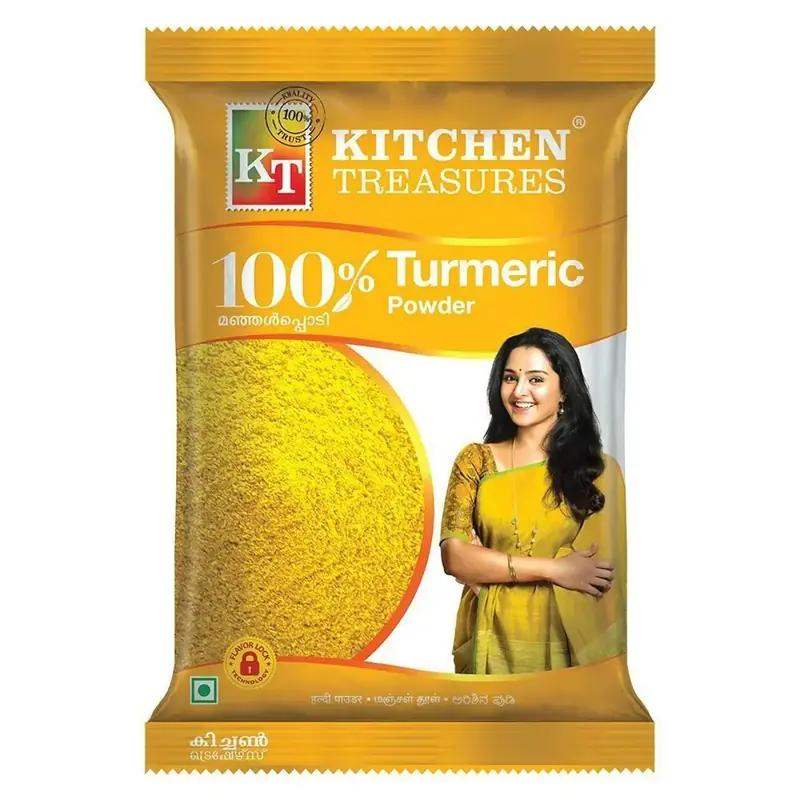 KT Turmeric Powder (200g)