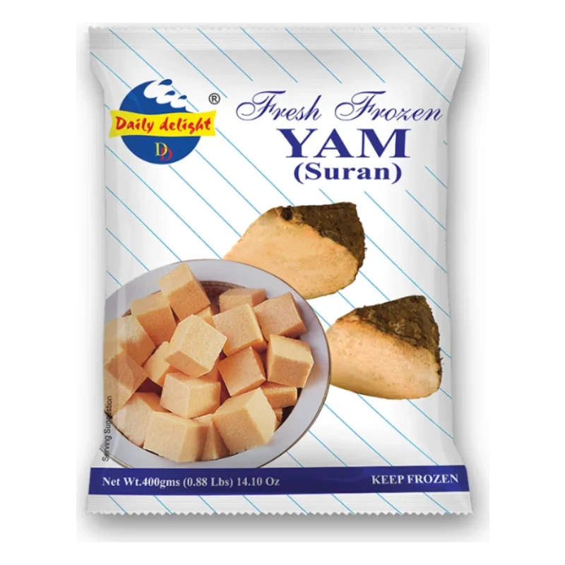 Daily Delight Yam