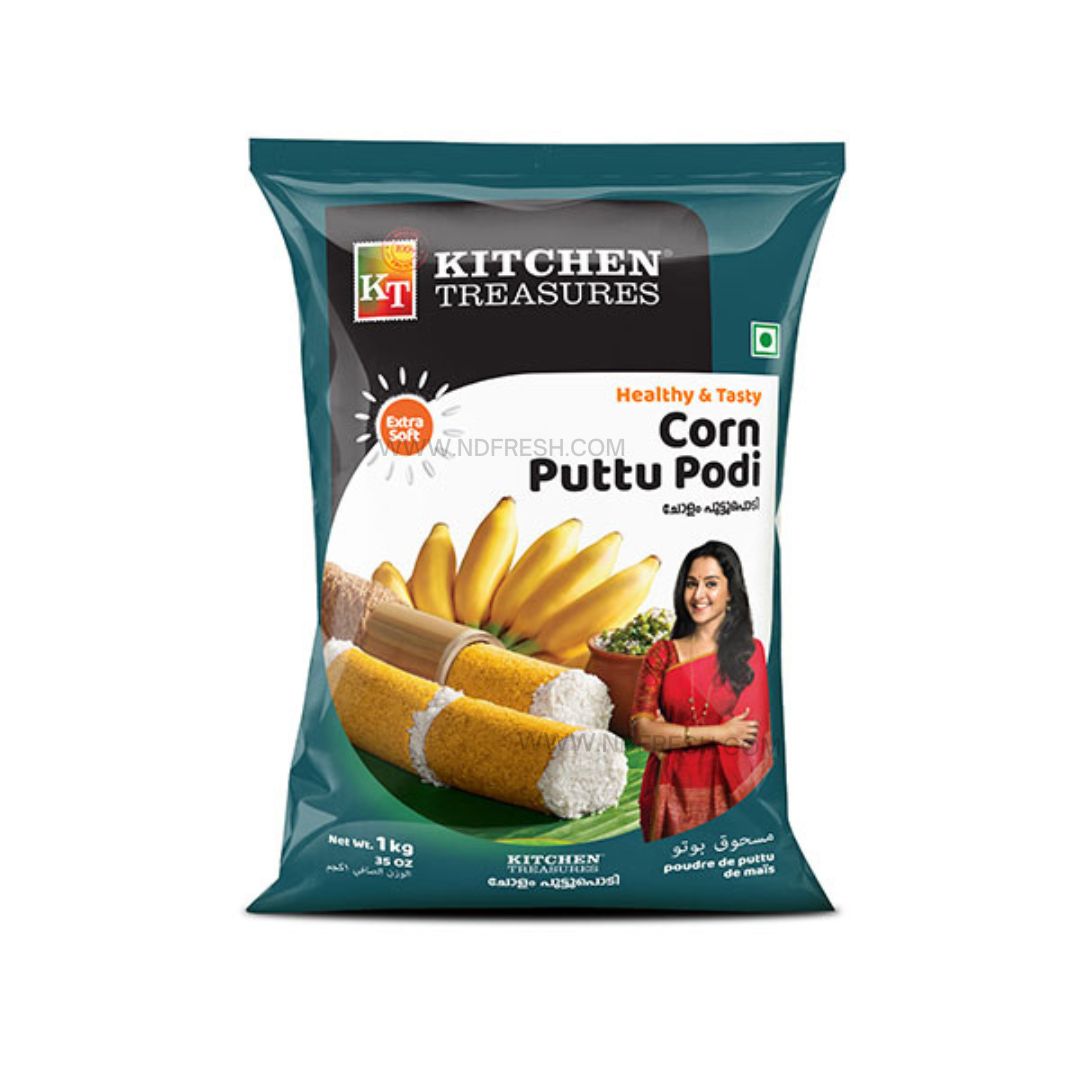 KT Corn Puttupodi 1 kg